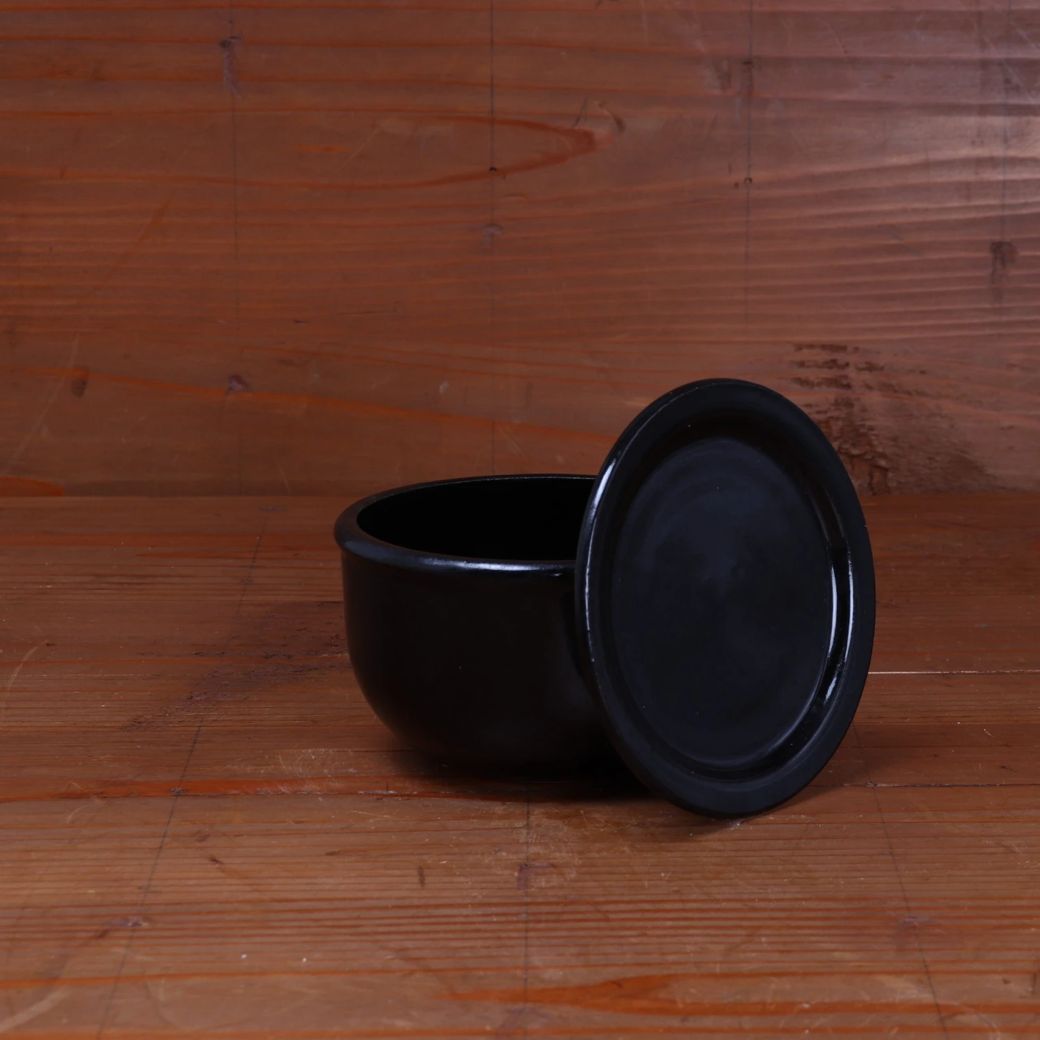 Daikoku Banko Ware Rice Warming Ohitsu Donabe No. 1 - Image 3