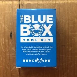 Benchmade 'Blue Box' Tool Kit
