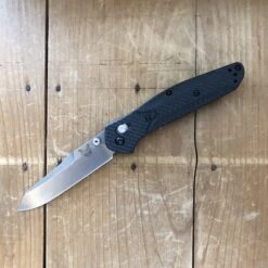 Benchmade 940-1 Reverse Tanto Carbon Fiber