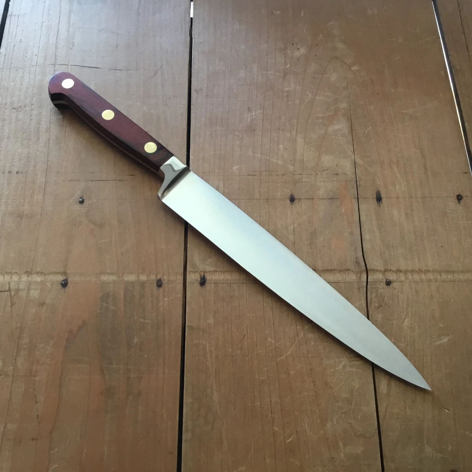 K Sabatier Auvergne 8" Fillet Stainless - Image 2