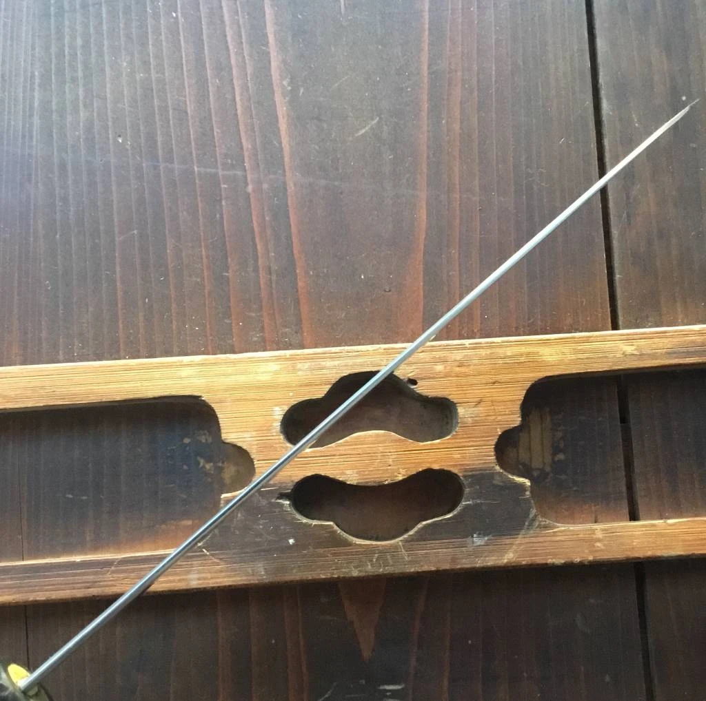 Sakai Kikumori Choyo 240mm Gyuto Ginsanko With Saya - Image 4