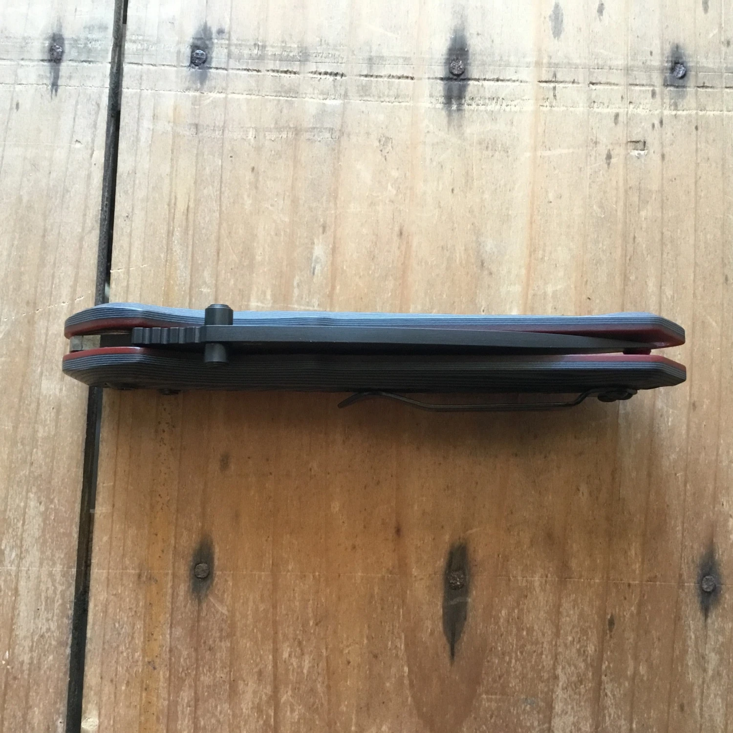 Benchmade 560BK-1 Freek G10 - Image 4