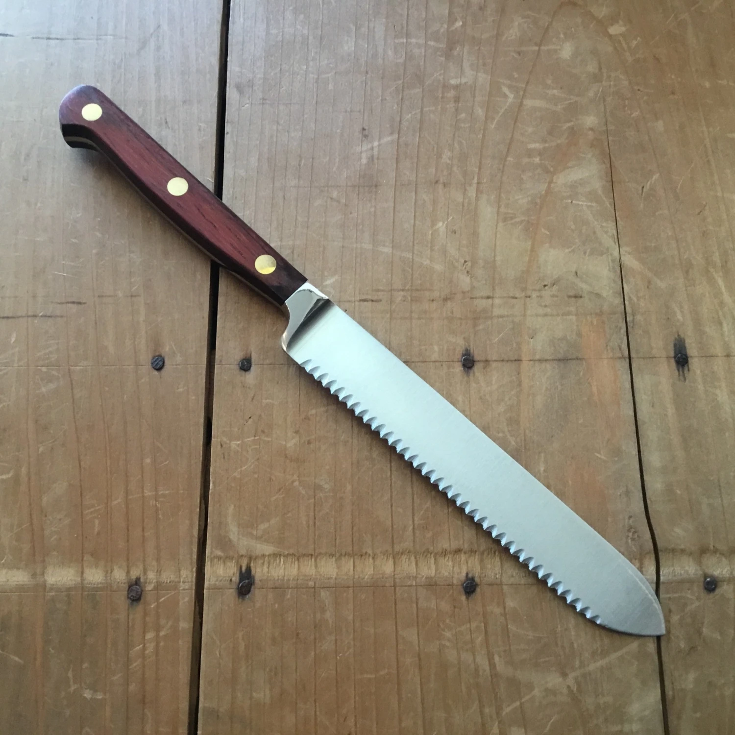 K Sabatier Auvergne 5" Tomato Stainless - Image 2