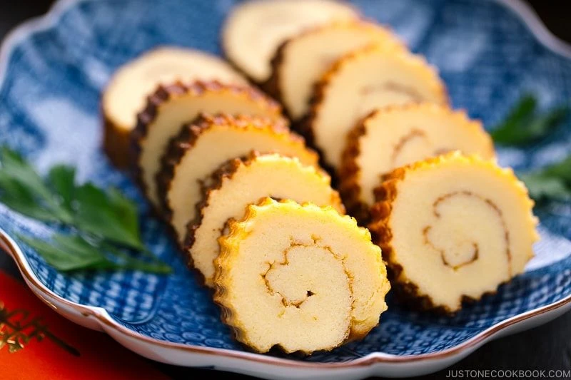 Datemaki Tamago Bamboo Mat - Image 6