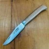 Au Sabot Alpin 10cm Pocket Knife Stainless Walnut