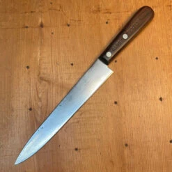 Vintage Dexter 8.5" Flexible Wide Slicer Carbon Steel