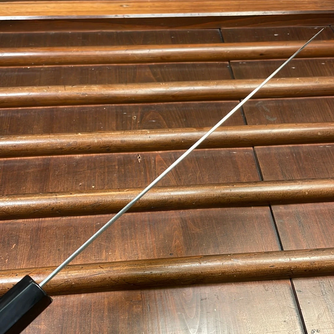 Ashi Hamono Ginga 270mm Wa-Gyuto Swedish Stainless W Saya - Image 8