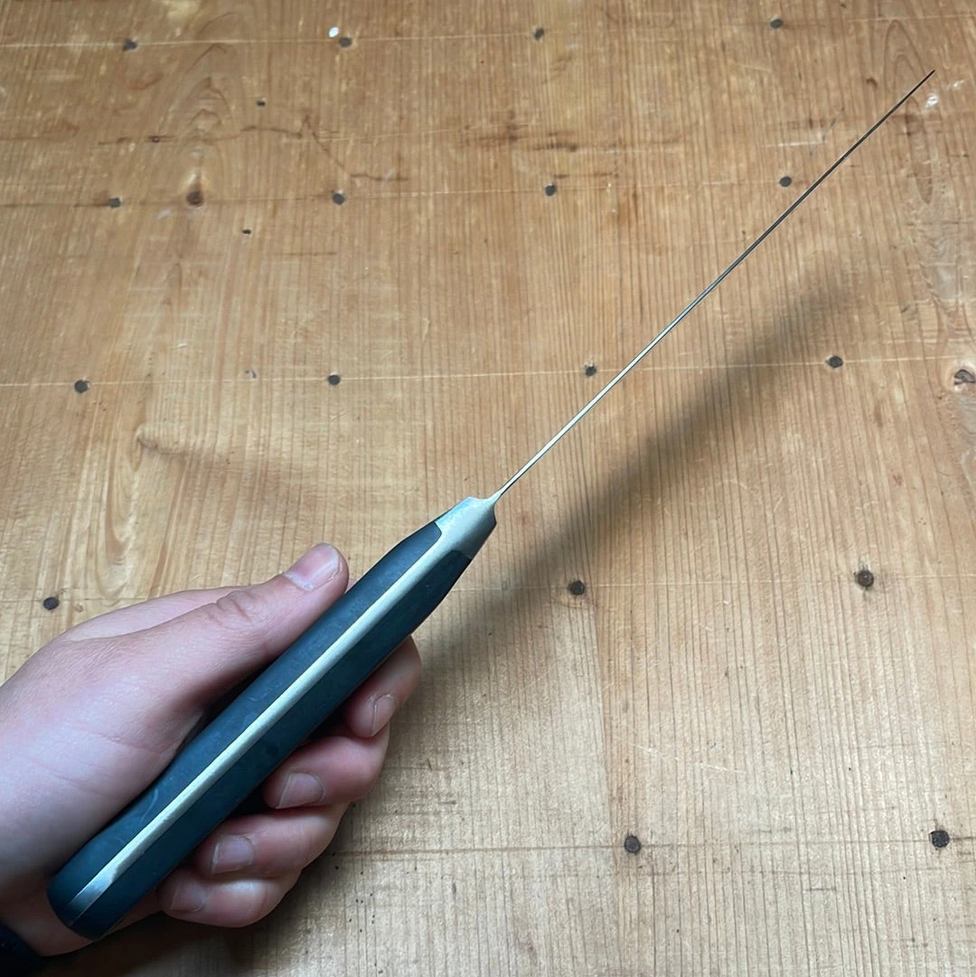 Friedr Herder 7” Flexible Fillet Slicer Forged Stainless POM - Image 7