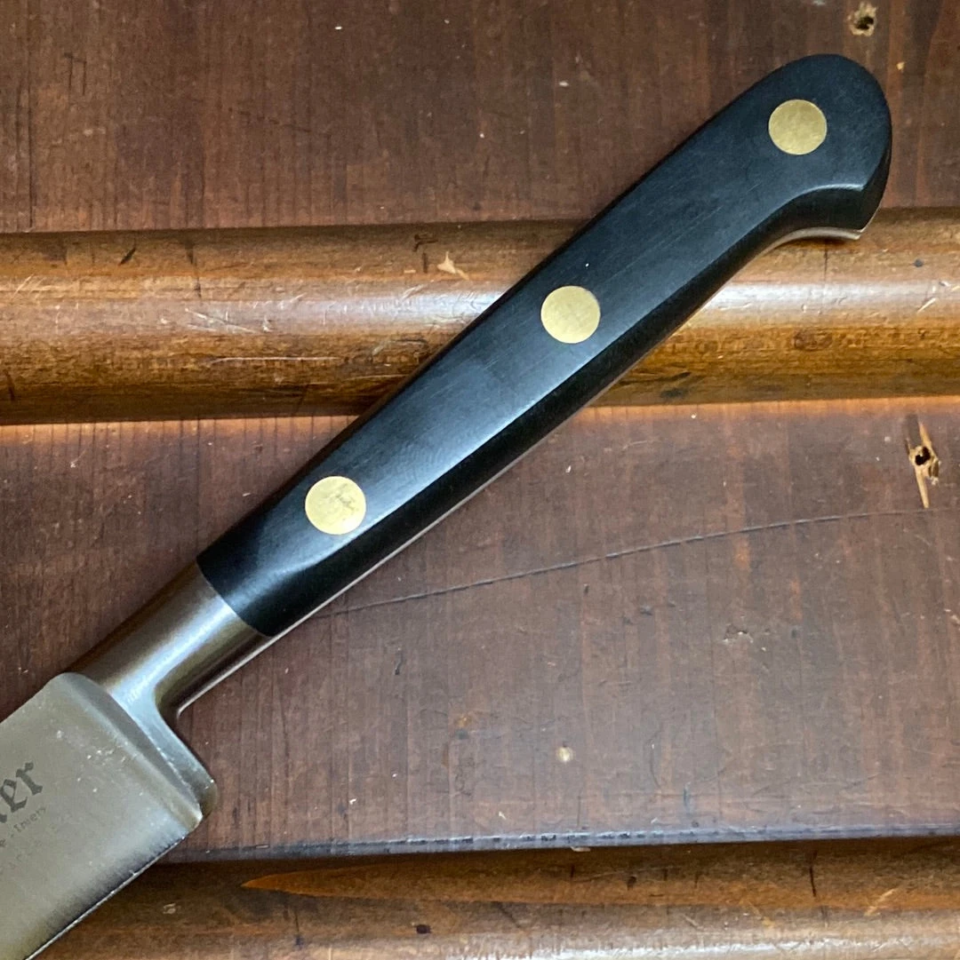 K Sabatier Authentique 4" Paring Carbon POM - Image 3