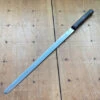 Vintage J A Henckels 12.25” Flexible Slicer Salmon / Ham Carbon Steel 1950’s