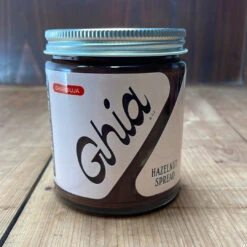 Ghia Ghianduja Hazelnut Spread - 8oz