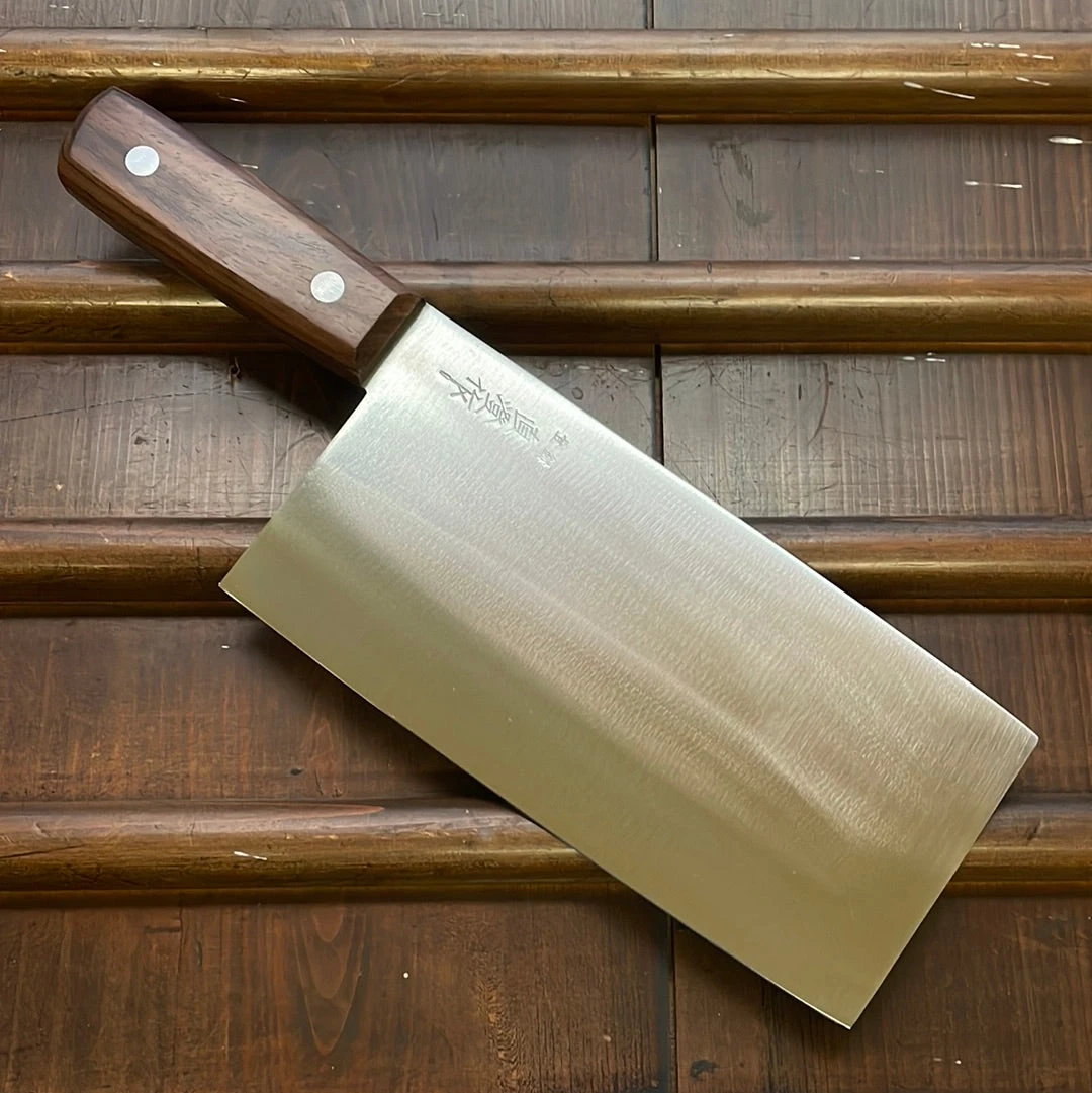 Naozumi Chukka Bocho Chinese Cleaver Carbon Steel - Image 5