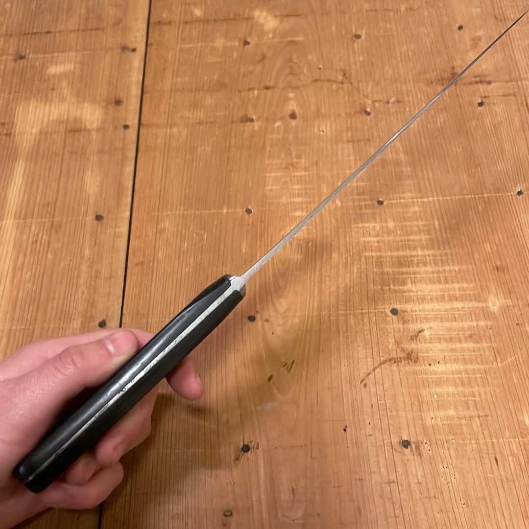 Vintage Sabatier Thiers Issard 7.75” Slicer Carbon Steel 1960’s-80’s - Image 6