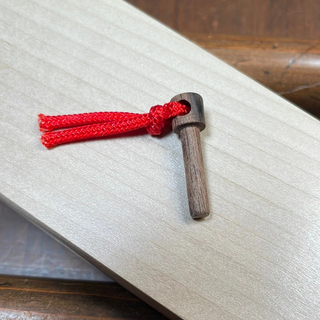 Hitohira Mumei 270mm Sujihiki Saya - Ho Wood - Image 3