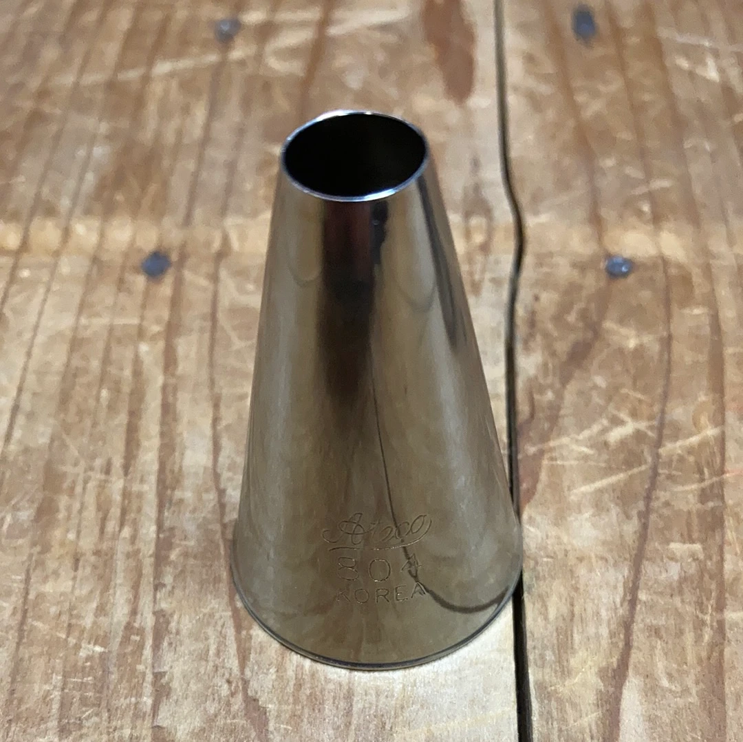 Ateco 6 Piece Pastry Tube Set - Image 7