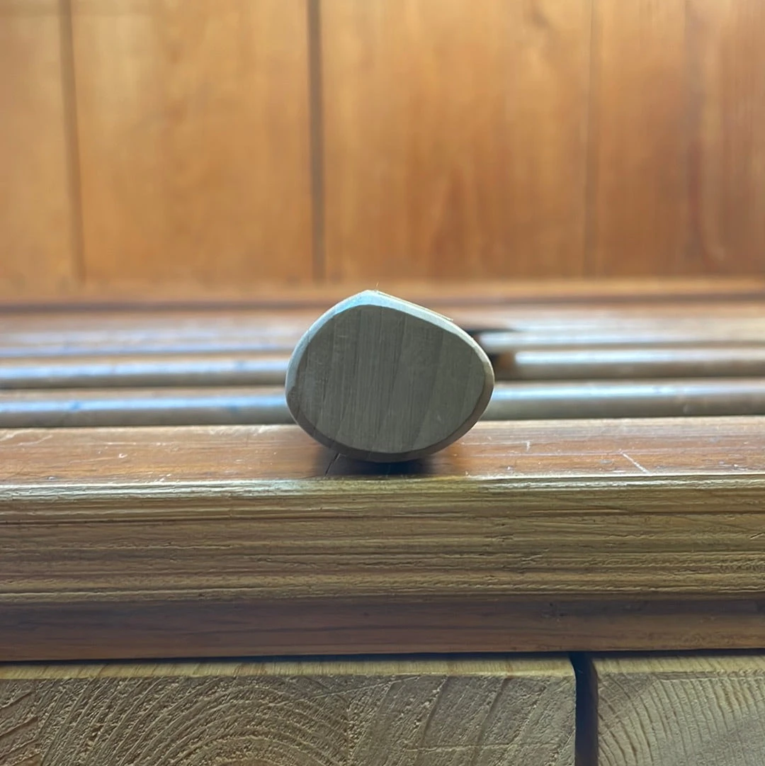 Tosa Tsukasa 210mm Wa Gyuto Shirogami 1 D Ho/Horn - Image 7