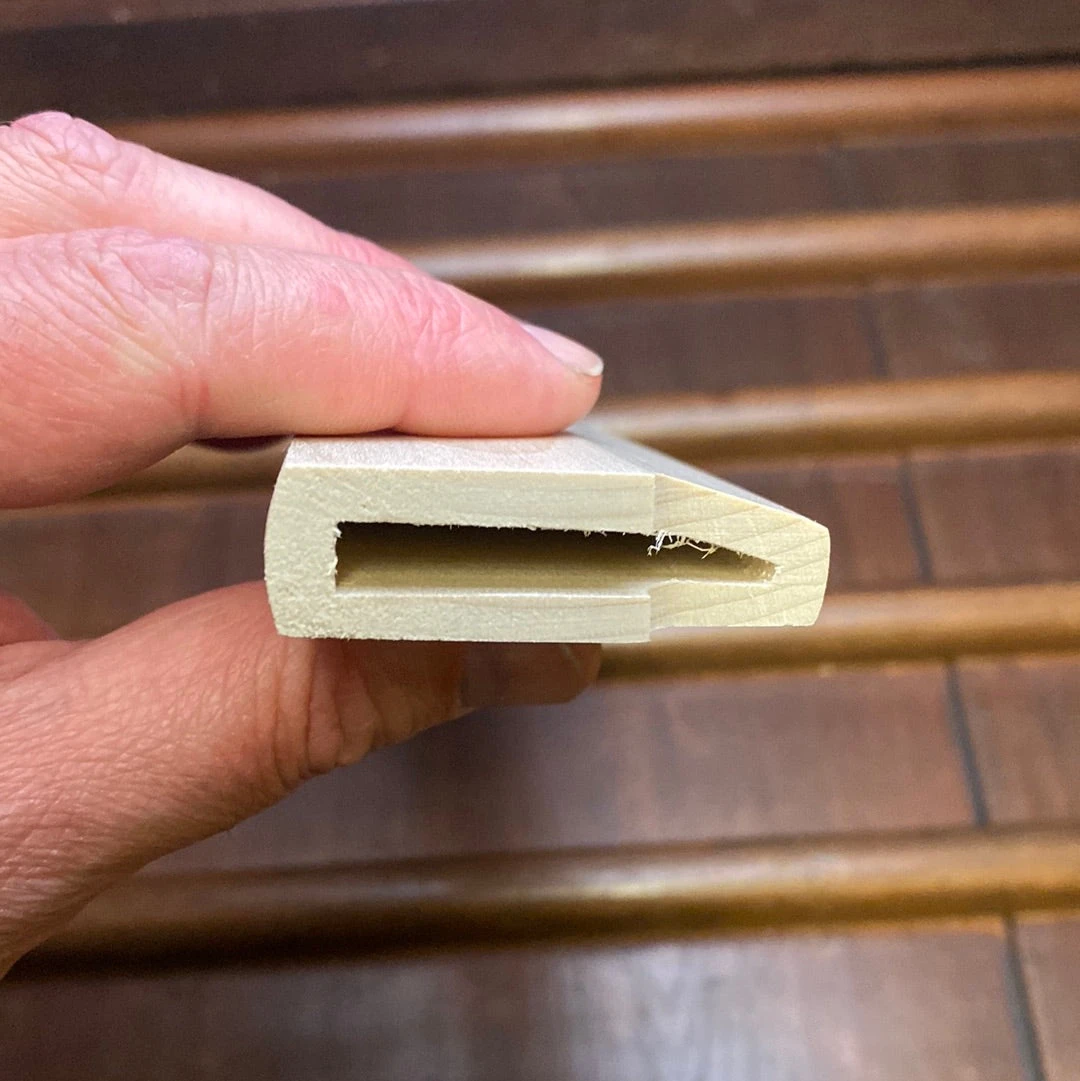 Hitohira Mumei 300mm Kiritsuke Yanagi Saya - Ho Wood - Image 2