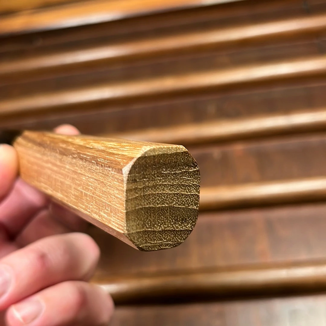 Yoshikane Hamono 210mm Gyuto Shirogami 2 Nashiji Teak Handle - Image 7