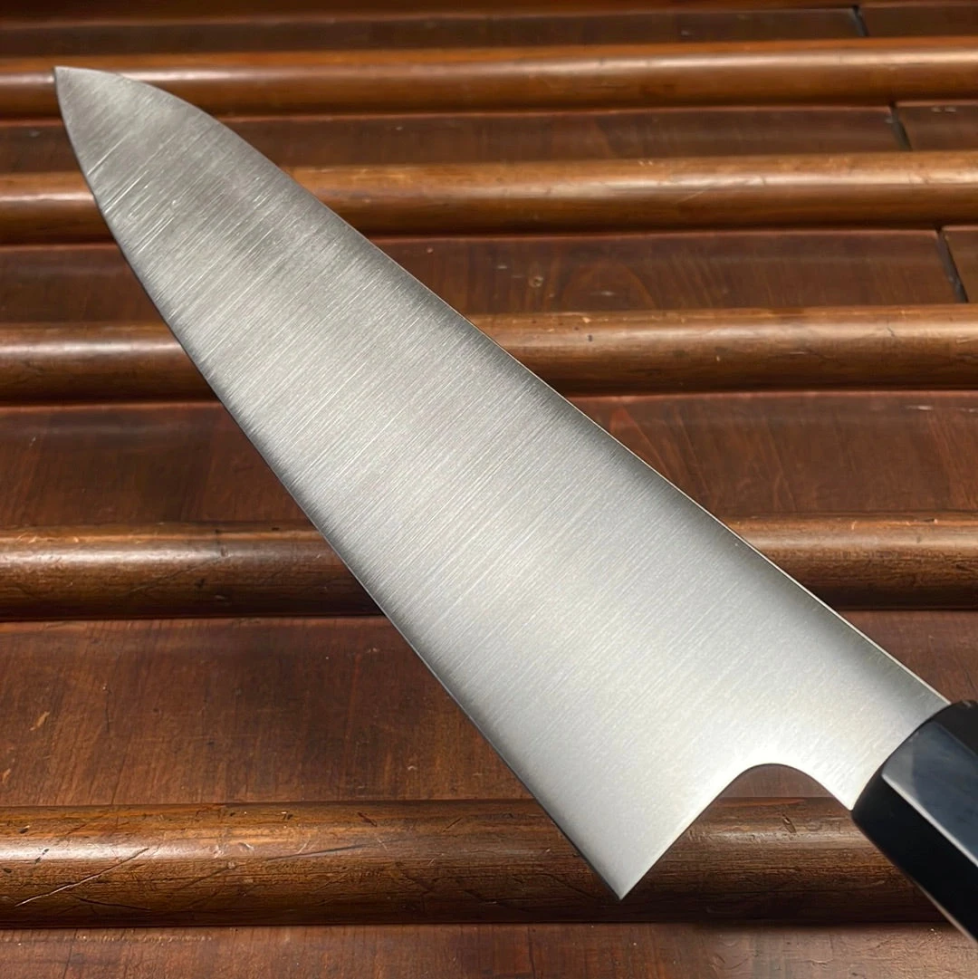 Ashi Hamono Ginga 270mm Wa-Gyuto Swedish Stainless W Saya - Image 7