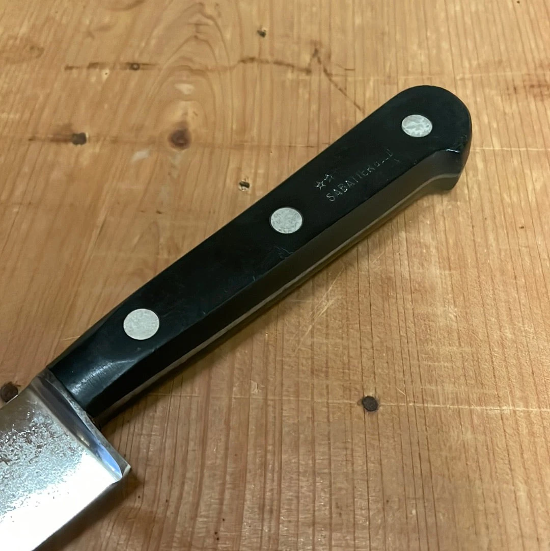 Vintage Sabatier Thiers Issard 7.75” Slicer Carbon Steel 1960’s-80’s - Image 2