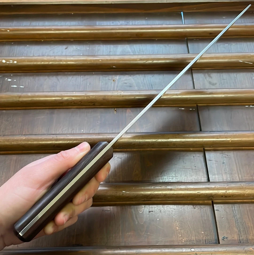 Naozumi Chukka Bocho Chinese Cleaver Carbon Steel - Image 4