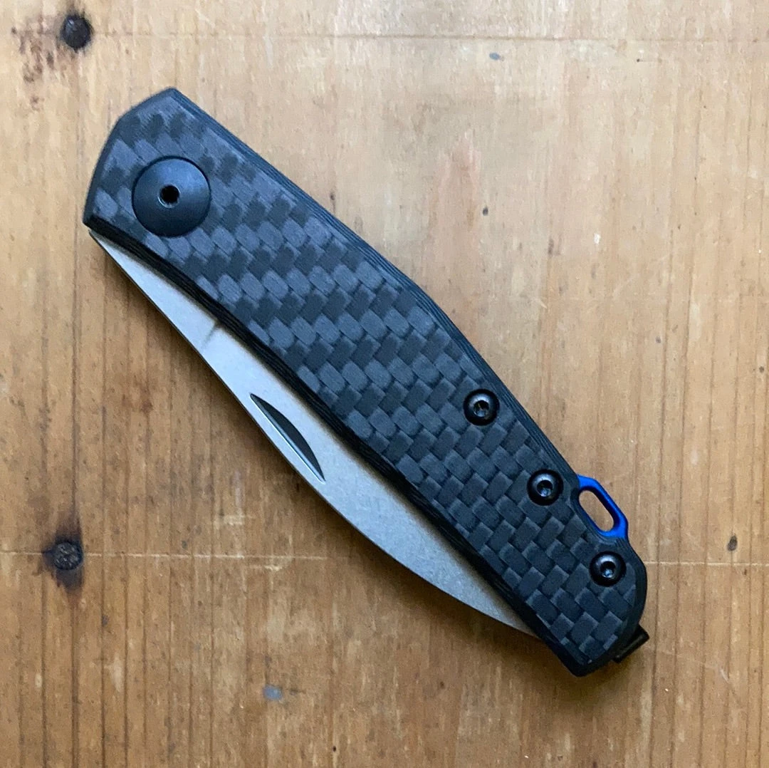 Zero Tolerance 0235 Anso Carbon Fiber - Slip-Joint - Image 3