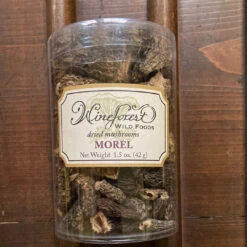 Wine Forest Dried Wild Morel Mushroom - 57g