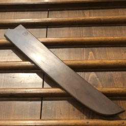 EDRO 300mm Sakimaru Slicer Saya - Caramelized Maple