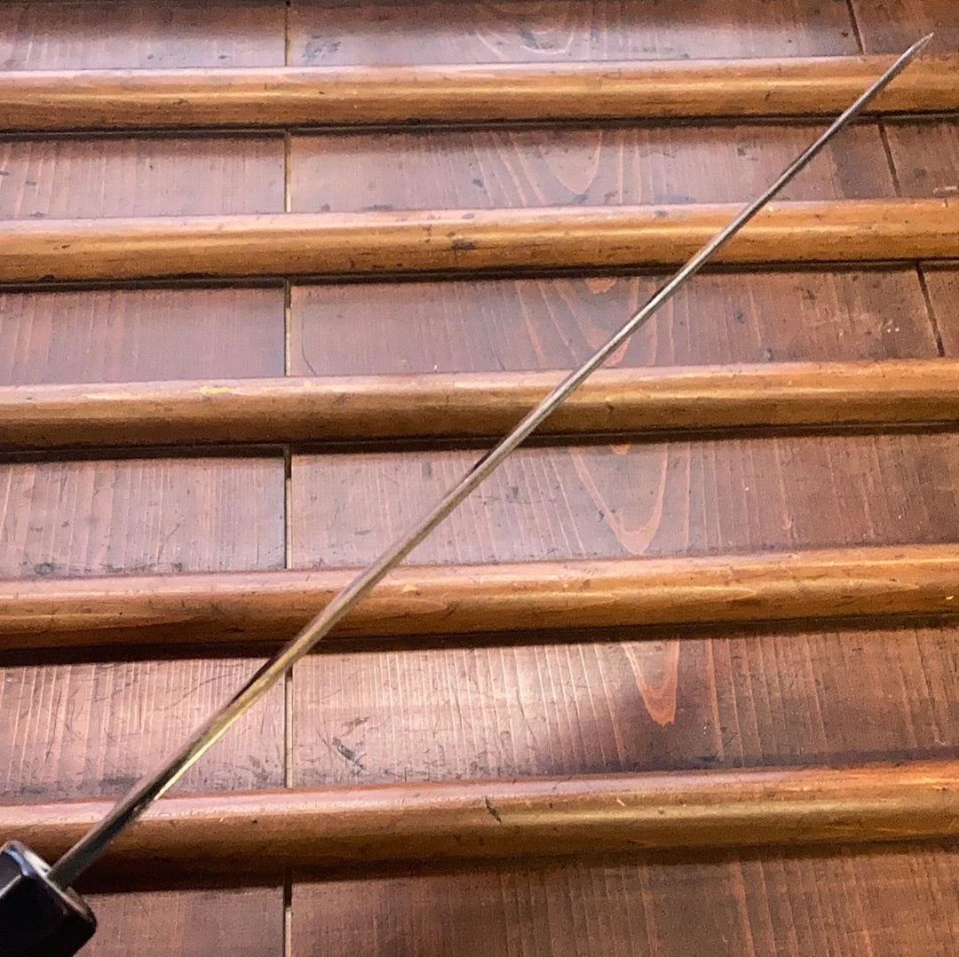 Tosa Tadayoshi X Bernal Cutlery 250mm Gyuto Aogami 1 Stainless Clad Oct Ho/Horn - Image 7