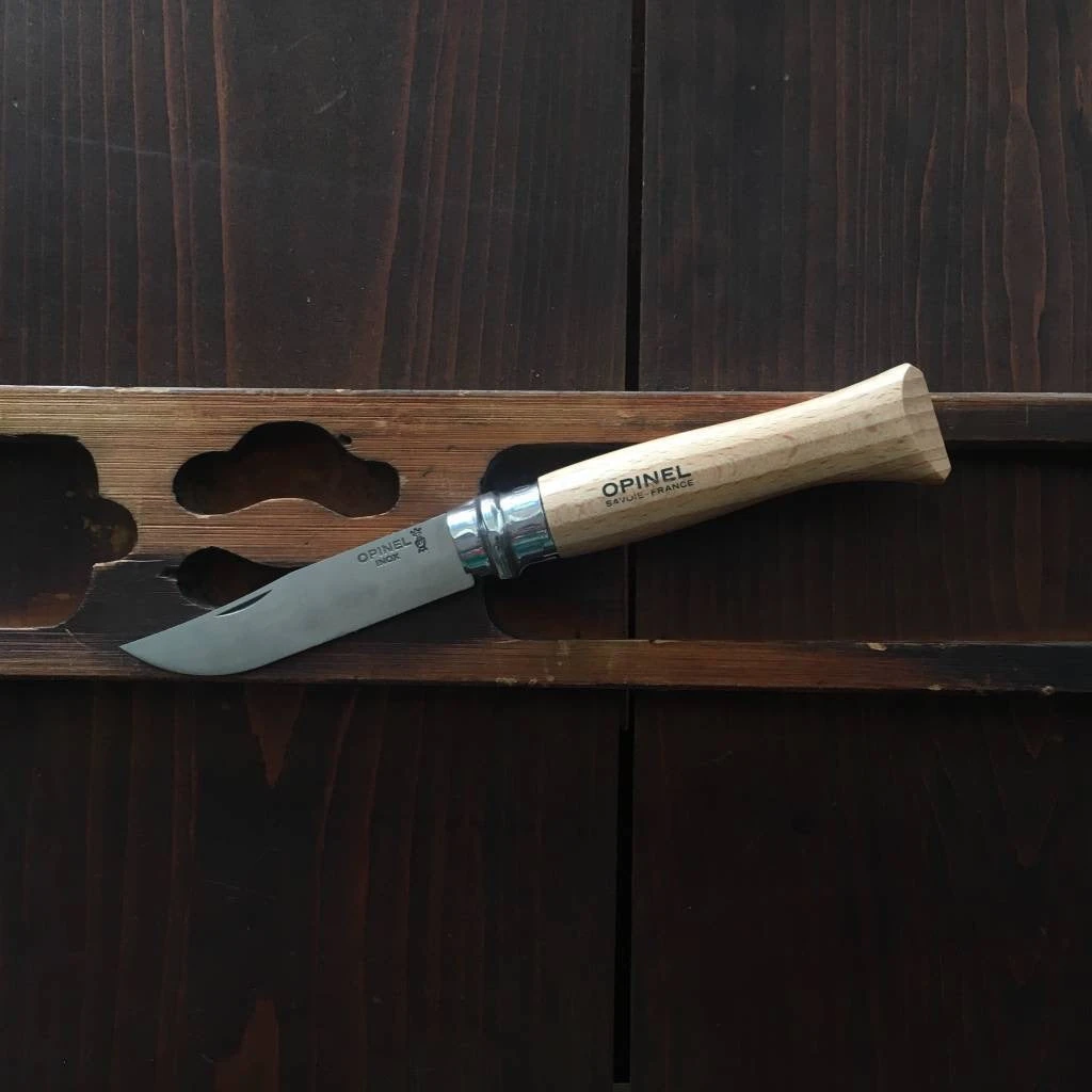 Opinel Original Folding Knife Stainless - Image 6