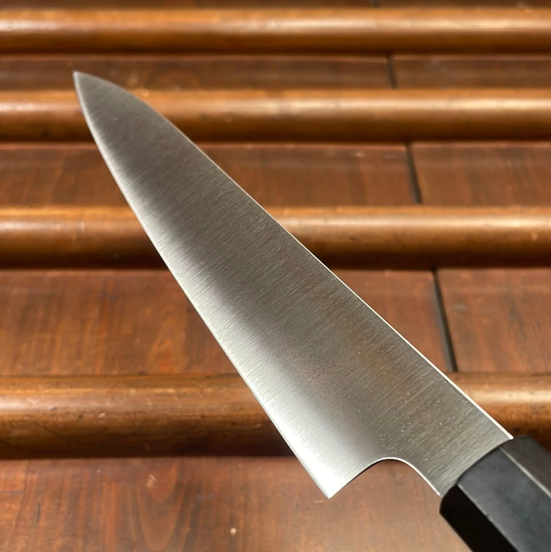 Ashi Hamono Ginga 150mm Wa Petty Swedish Stainless With Saya - Image 7