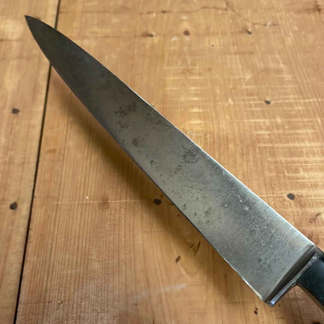 Vintage Sabatier Thiers Issard 7.75” Slicer Carbon Steel 1960’s-80’s - Image 4