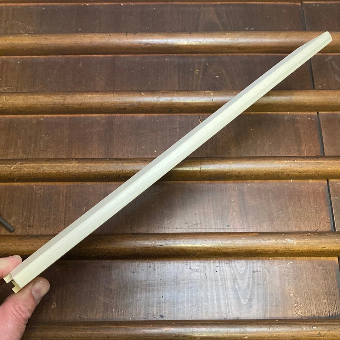 Hitohira Mumei 300mm Kiritsuke Yanagi Saya - Ho Wood - Image 4