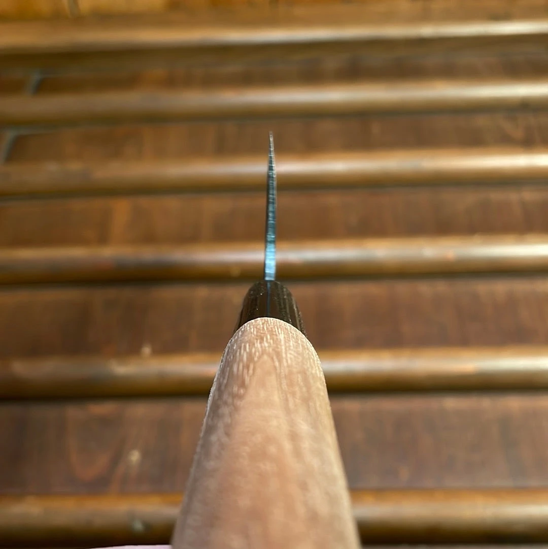 Tosa Tadayoshi 165mm Funayuki Aogami 1 Walnut/PC - Image 7