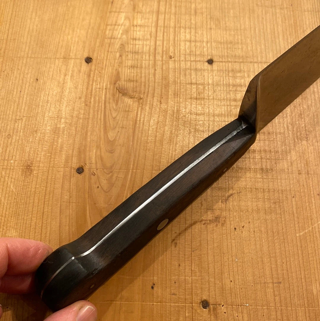 Vintage J.A. Henckels 12.5” Chef Knife 102-12” Solingen Germany - Image 7