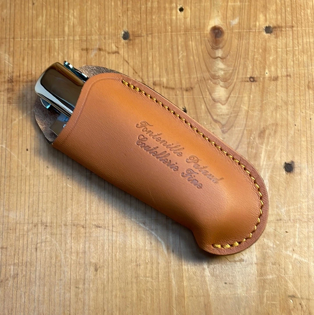 Fontenille Pataud Laguiole Gentleman 10.5cm Pocket Knife Horn Lockback - Image 7