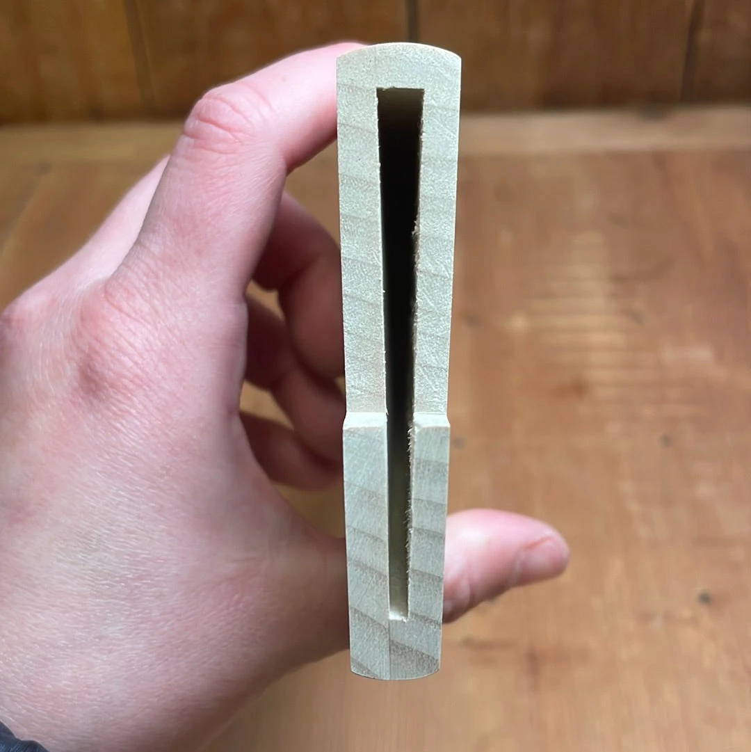 Hitohira Mumei 300mm Gyuto Saya - Ho Wood - Image 2