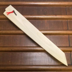 Hitohira Mumei 300mm Kiritsuke Yanagi Saya - Ho Wood