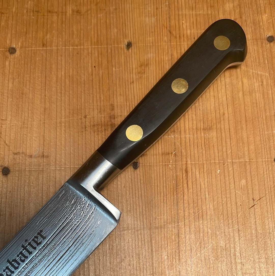 K Sabatier Authentique 12" Slicer Carbon POM - Image 2