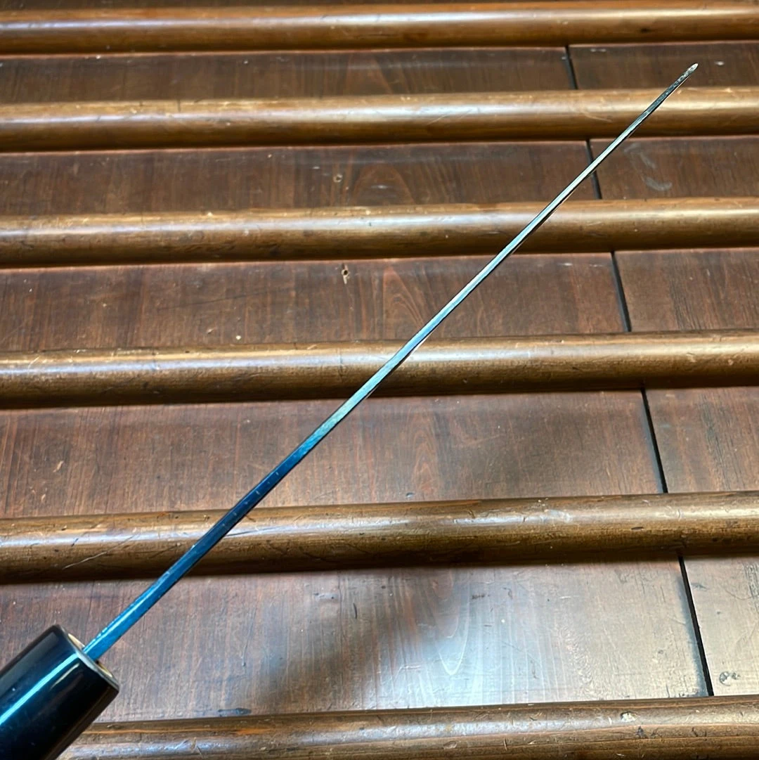 Tosa Tsukasa 210mm Wa Gyuto Shirogami 1 D Ho/Horn - Image 6