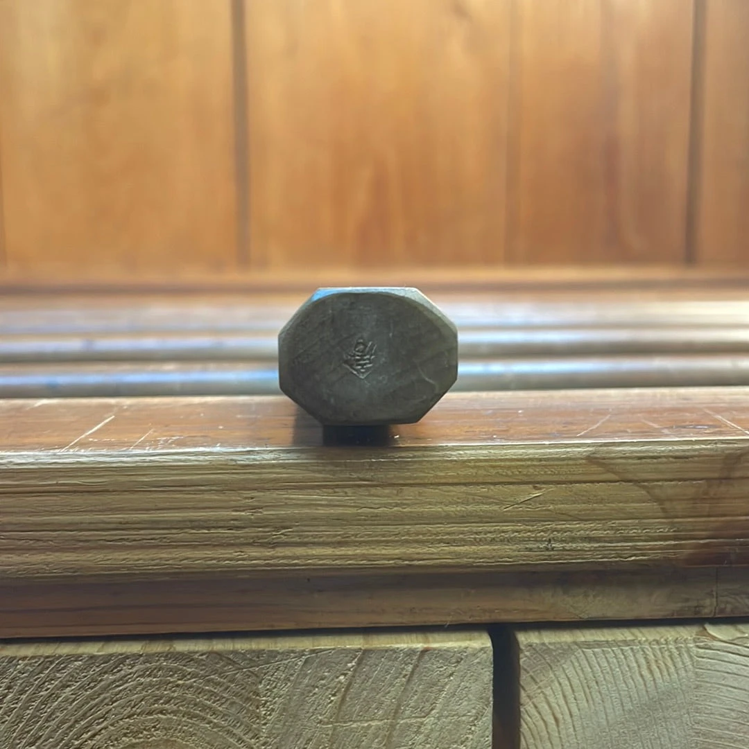 Sakai Kikumori Nakagawa 135mm Petty Shirogami 1 Kurouchi Ho Wood With Saya - Image 9