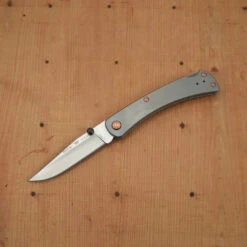 Buck Knives Buck 110 Slim Pro TRX Titanium Folding Hunter - Legacy Collection