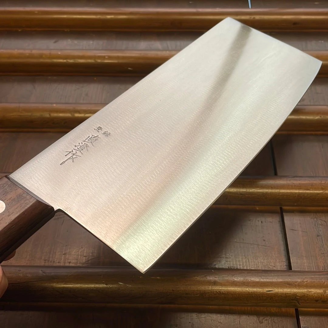 Naozumi Chukka Bocho Chinese Cleaver Carbon Steel - Image 3
