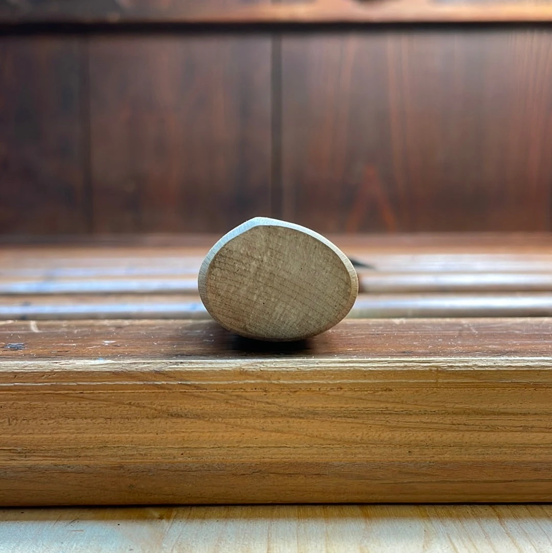 Hitohira Gorobei 135mm Deba Aogami 2 Ho Wood - Image 8