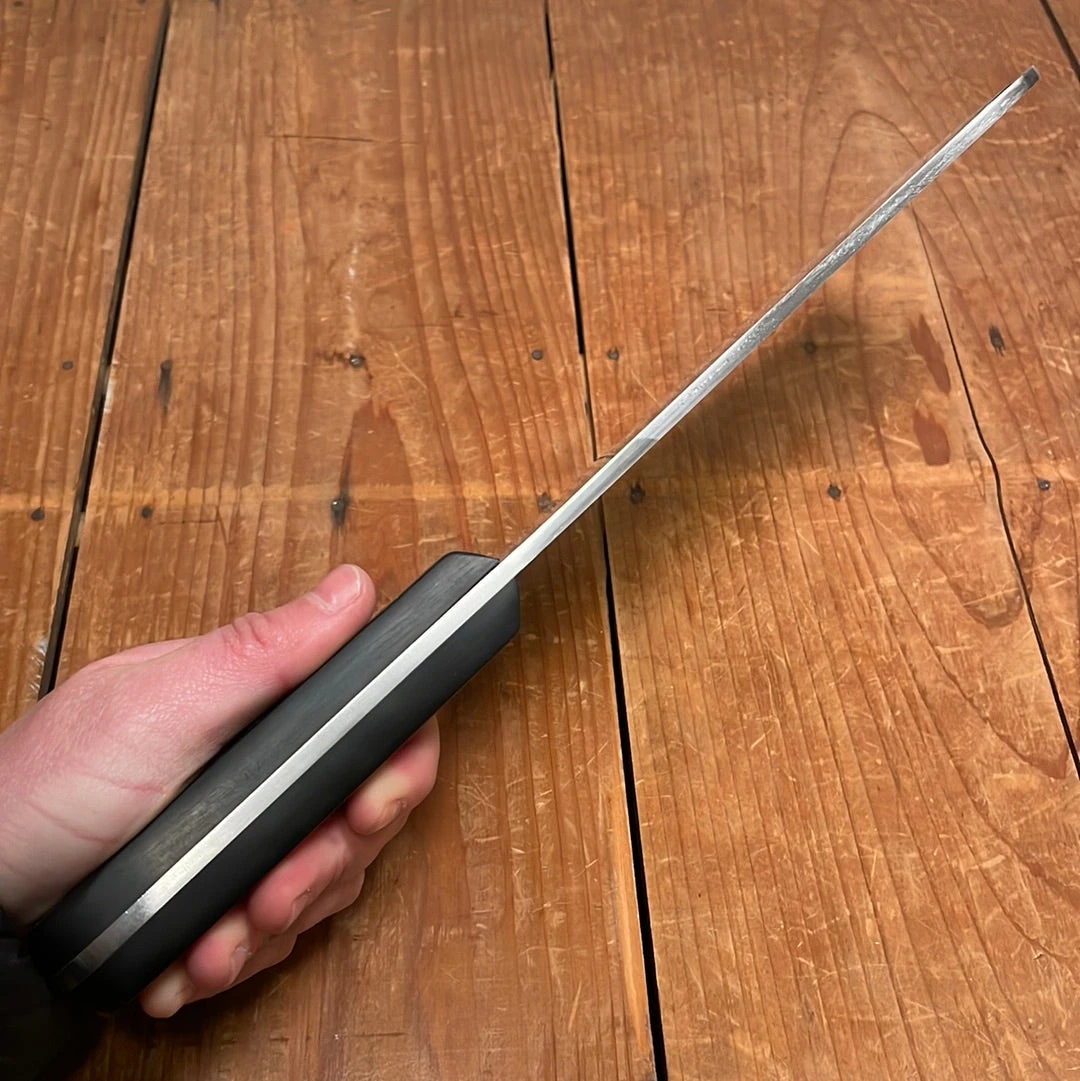 K Sabatier Authentique 7" Cleaver Stainless - Image 5