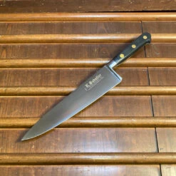 K Sabatier Authentique 9" Chef Carbon POM