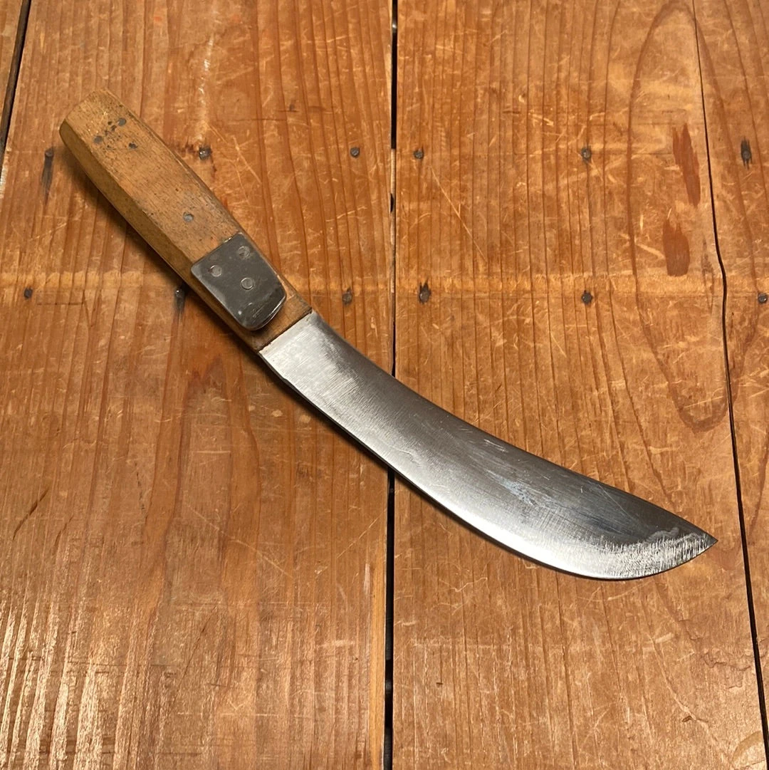 Vintage J Russell Green River Works 6” Skinning Knife Carbon 1920’s - Image 2