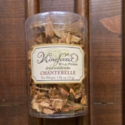 Wine Forest Dried Wild Chanterelle Mushroom - 54g