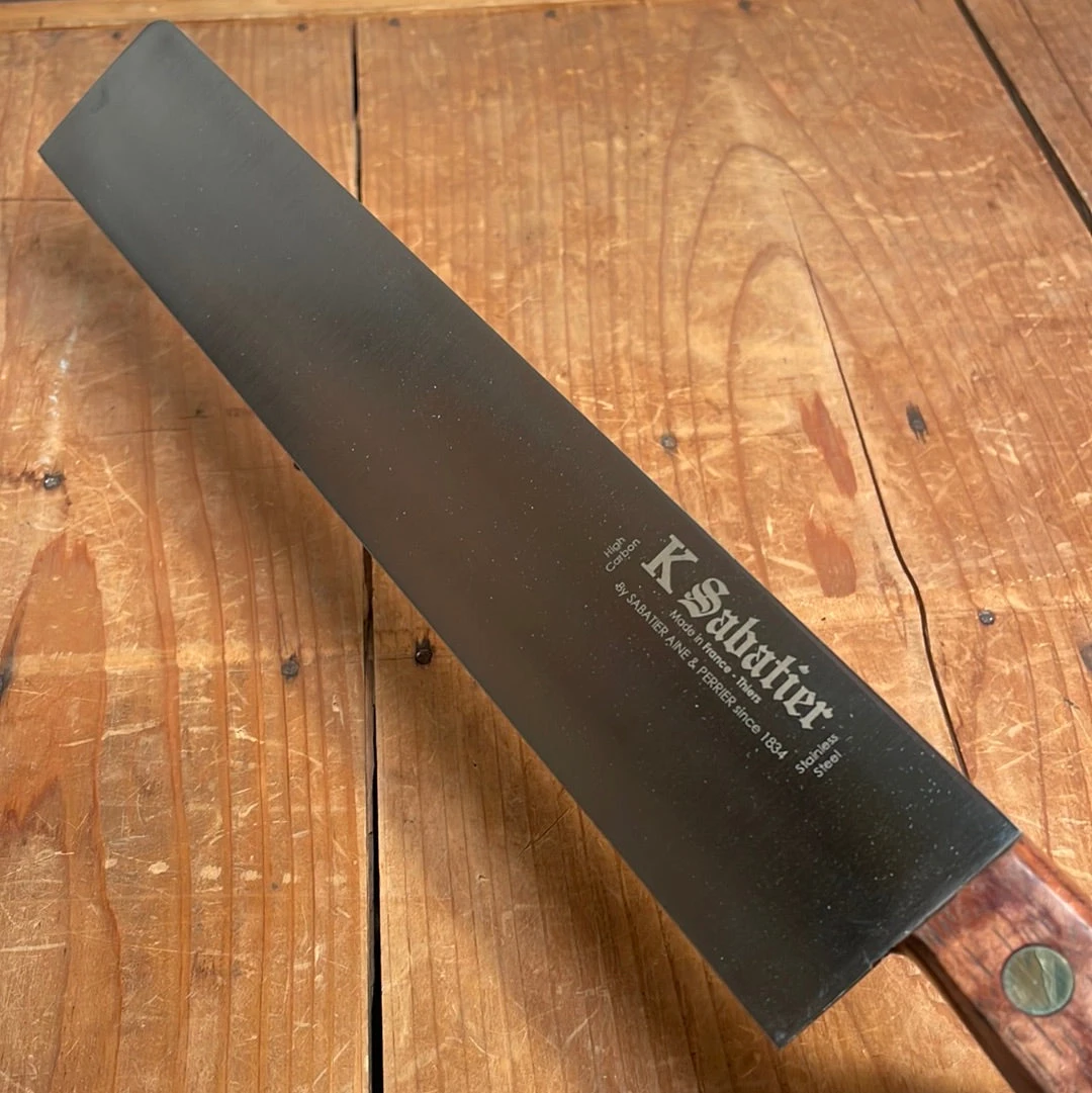 K Sabatier 11" Rectangular Cake Knife - Stainless - Image 4