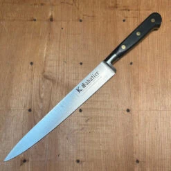 K Sabatier Authentique 8" Slicer Carbon POM